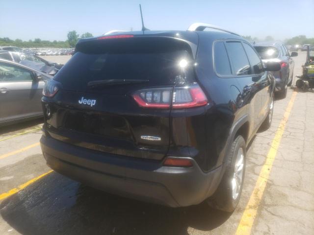 Photo 4 from auction – 2020 JEEP CHEROKEE L with VIN 1C4PJLCB6LD586386