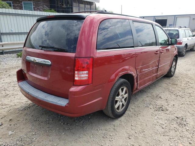 Photo 4 from auction – 2008 CHRYSLER TOWN & COU with VIN 2A8HR54P68R652841