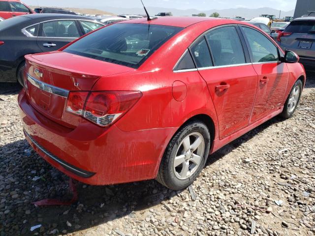 Photo 4 from auction – 2013 CHEVROLET CRUZE LT with VIN 1G1PC5SB2D7175826