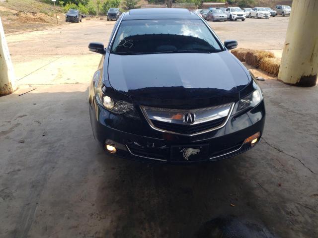 Photo 10 from auction – 2013 ACURA TL with VIN 19UUA8F29DA005429