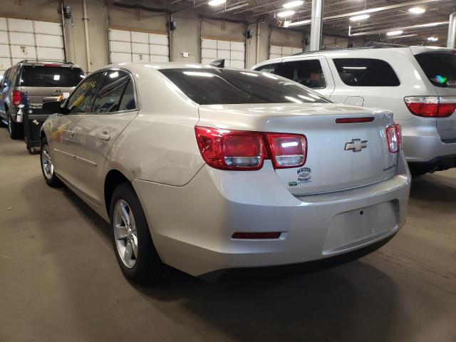 Photo 3 from auction – 2015 CHEVROLET MALIBU LS with VIN 1G11B5SL0FF168643