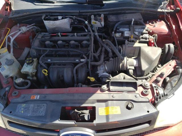 Photo 7 from auction – 2010 FORD FOCUS SES with VIN 1FAHP3GN5AW257144