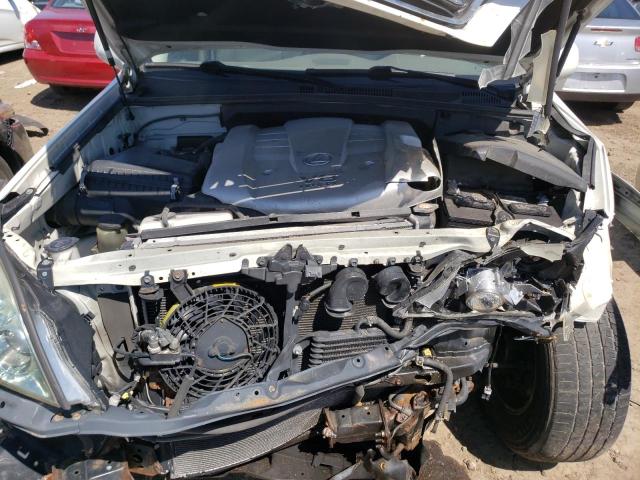 Photo 7 from auction – 2008 LEXUS GX 470 with VIN JTJBT20X780159244