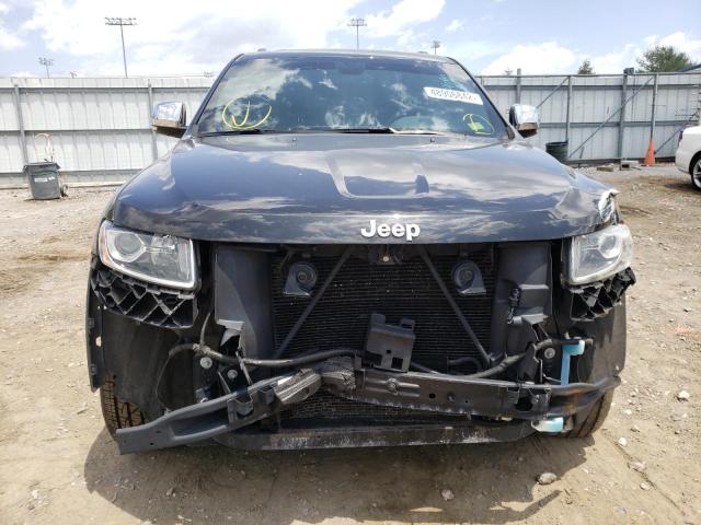 Photo 9 from auction – 2015 JEEP GRAND CHER with VIN 1C4RJFBG4FC762675