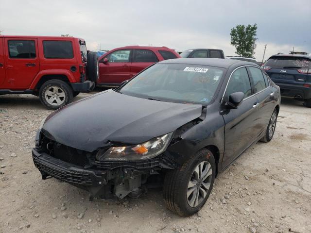 Photo 2 from auction – 2015 HONDA ACCORD LX with VIN 1HGCR2F39FA015973