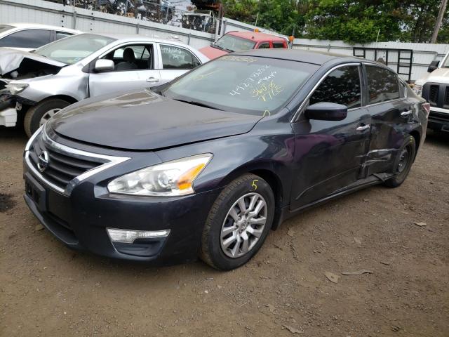 Photo 2 from auction – 2015 NISSAN ALTIMA 2.5 with VIN 1N4AL3AP6FC444103
