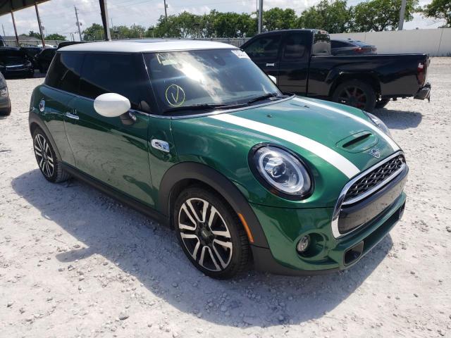 MINI COOPER S 2020 with VIN WMWXR5C04L2M05314 - Photo from auction