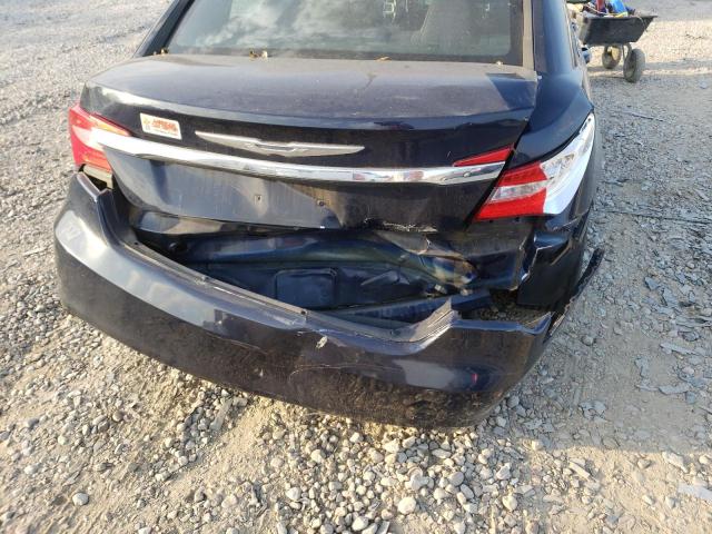Photo 9 from auction – 2014 CHRYSLER 200 TOURIN with VIN 1C3CCBBB3EN176571