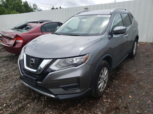 Photo 2 from auction – 2018 NISSAN ROGUE S with VIN KNMAT2MV6JP617957