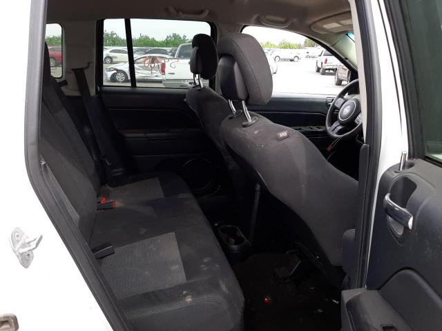 Photo 6 from auction – 2016 JEEP COMPASS SP with VIN 1C4NJCBA7GD628442