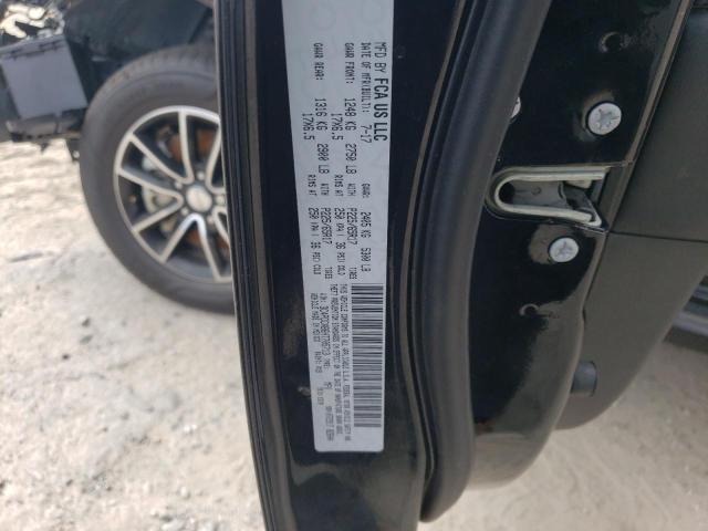 Photo 10 from auction – 2017 DODGE JOURNEY SE with VIN 3C4PDCAB6HT705713