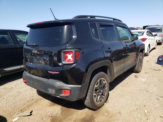 Photo 4 from auction – 2017 JEEP RENEGADE T with VIN ZACCJBCB6HPF30871