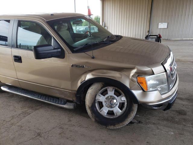 Photo 9 from auction – 2011 FORD F150 SUPER with VIN 1FTFX1EF1BFA02297