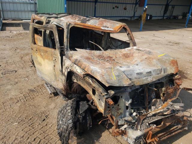 Photo 9 from auction – 2007 HUMMER H3 with VIN 5GTDN13E678222577