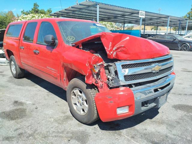 CHEVROLET SILVERADO 2011 with VIN 3GCPKSE3XBG373150 - Photo from auction