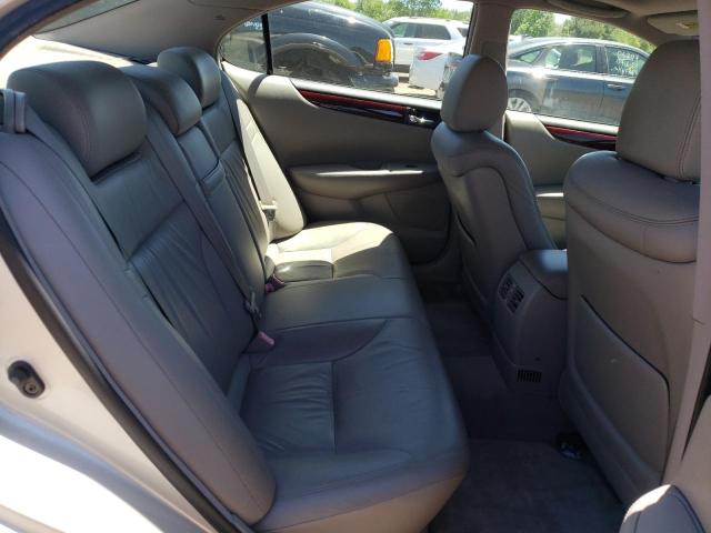 Photo 6 from auction – 2004 LEXUS ES 330 with VIN JTHBA30G045015867