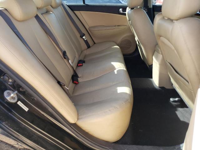 Photo 6 from auction – 2009 HYUNDAI SONATA SE with VIN 5NPEU46F99H450629