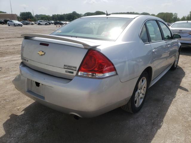 Photo 4 from auction – 2012 CHEVROLET IMPALA LT with VIN 2G1WG5E39C1263305