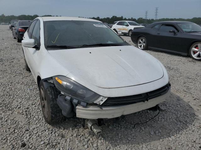 Photo 9 from auction – 2016 DODGE DART SXT with VIN 1C3CDFBB8GD550914