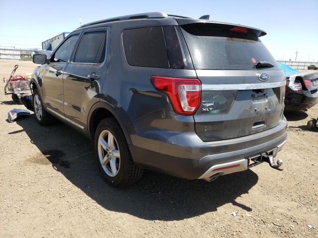 Photo 3 from auction – 2016 FORD EXPLORER X with VIN 1FM5K8D86GGC71656