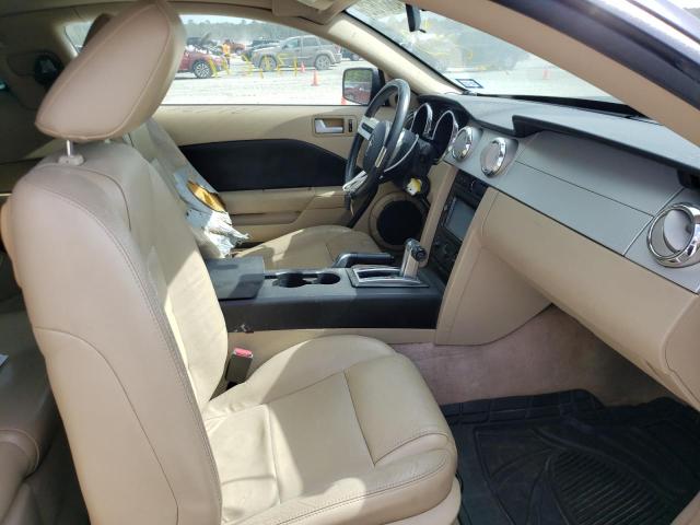 Photo 5 from auction – 2007 FORD MUSTANG with VIN 1ZVFT80N175257707