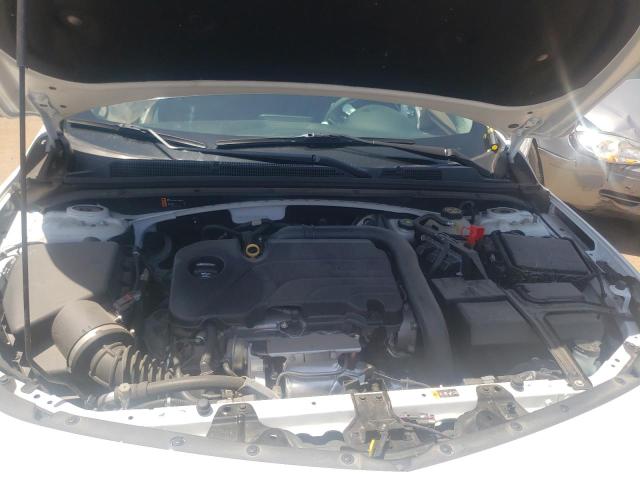 Photo 7 from auction – 2018 CHEVROLET MALIBU LT with VIN 1G1ZD5ST1JF257403