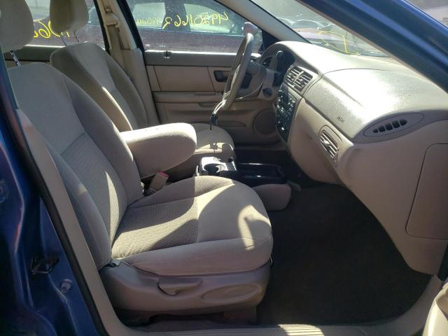 Photo 5 from auction – 2004 FORD TAURUS SE with VIN 1FAFP53U74A174588