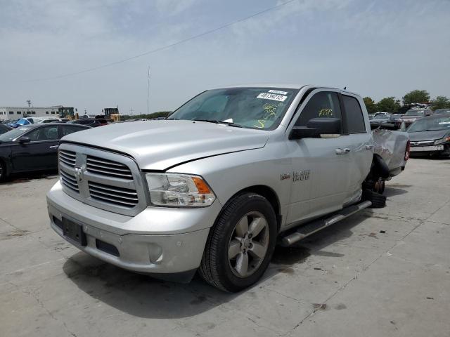 Photo 2 from auction – 2018 RAM 1500 SLT with VIN 1C6RR6LTXJS350321