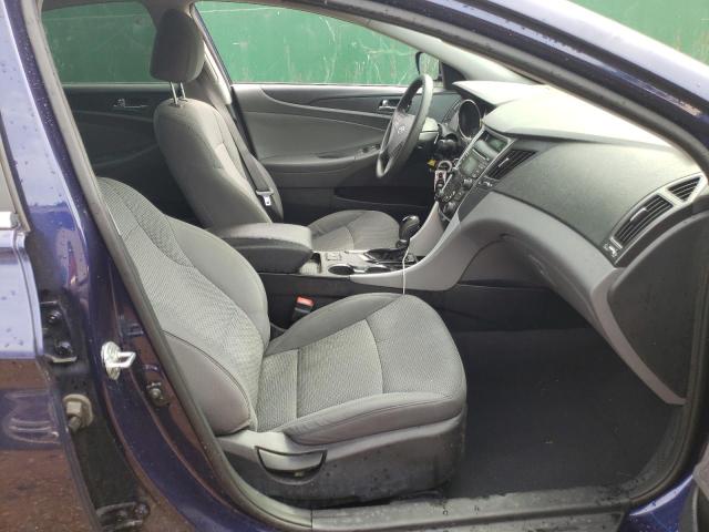 Photo 5 from auction – 2013 HYUNDAI SONATA GLS with VIN 5NPEB4AC1DH718262