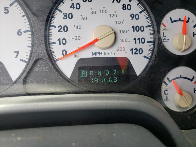 Photo 8 from auction – 2006 DODGE RAM 1500 S with VIN 1D7HA18236J151984