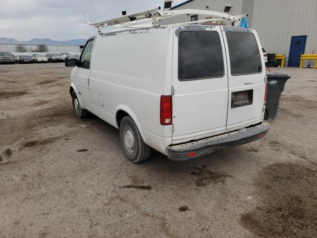 Photo 3 from auction – 1995 CHEVROLET ASTRO with VIN 1GCDM19W6SB116782