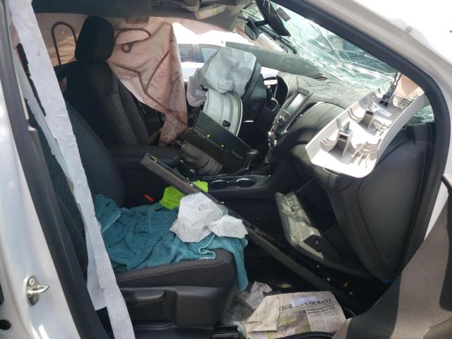 Photo 5 from auction – 2018 CHEVROLET EQUINOX LT with VIN 3GNAXJEV0JS585416