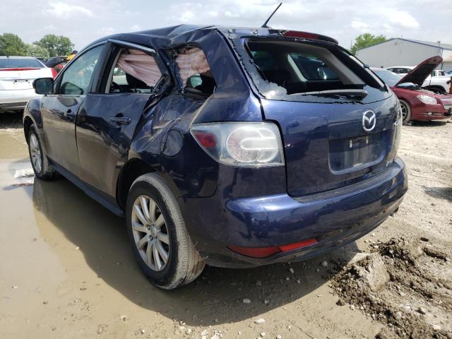 Photo 3 from auction – 2010 MAZDA CX-7 with VIN JM3ER2W54A0342537