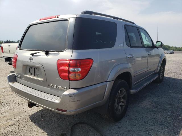 Photo 4 from auction – 2004 TOYOTA SEQUOIA SR with VIN 5TDBT44AX4S232747