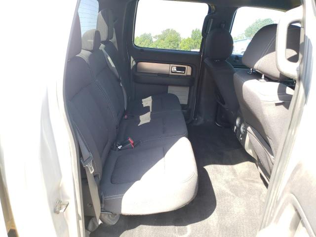Photo 6 from auction – 2013 FORD F150 SUPER with VIN 1FTFW1EF7DKF31606