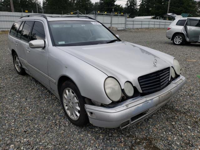 Photo 1 from auction – 2000 MERCEDES-BENZ E 320 with VIN WDBJH65J4YB064428