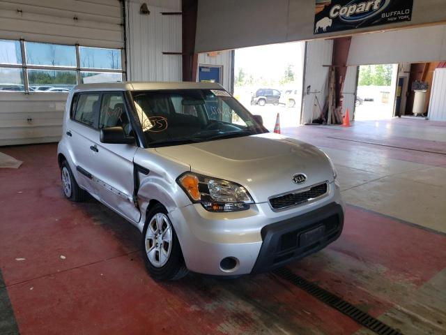 KIA SOUL 2011 with VIN KNDJT2A10B7262027 - Photo from auction