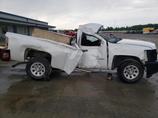 Photo 9 from auction – 2011 CHEVROLET SILVERADO with VIN 1GCNCPEX4BZ200776
