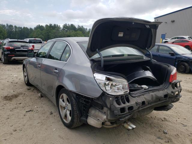 Photo 3 from auction – 2006 BMW 525 XI with VIN WBANF33536CS38538