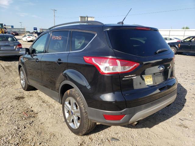 Photo 3 from auction – 2015 FORD ESCAPE SE with VIN 1FMCU9G93FUC66829
