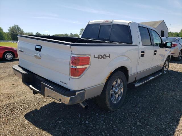 Photo 4 from auction – 2011 FORD F150 SUPER with VIN 1FTFW1EF0BFC19004