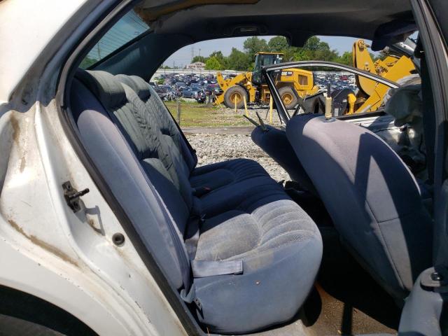 Photo 6 from auction – 1998 BUICK CENTURY CU with VIN 2G4WS52M6W1439181