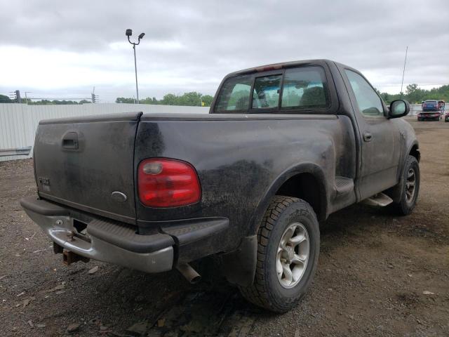 Photo 4 from auction – 2000 FORD F150 with VIN 2FTRF08L7YCA61421