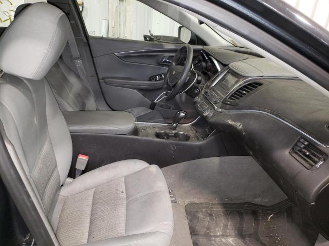 Photo 5 from auction – 2014 CHEVROLET IMPALA LS with VIN 2G11Y5SL6E9180480