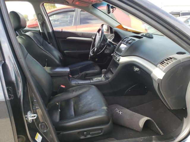 Photo 5 from auction – 2006 ACURA TSX with VIN JH4CL96936C034423