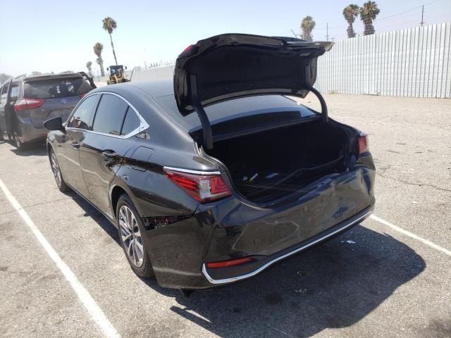 Photo 3 from auction – 2022 LEXUS ES 300H BA with VIN 58ACA1C18NU018321