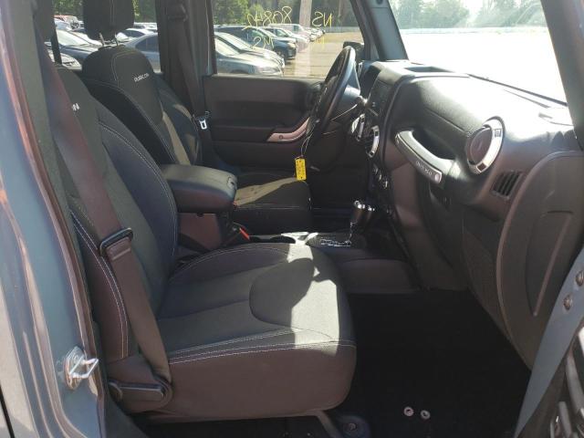 Photo 5 from auction – 2015 JEEP WRANGLER U with VIN 1C4BJWFG8FL733093