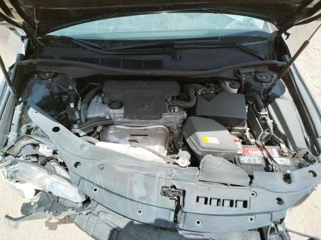 Photo 7 from auction – 2017 TOYOTA CAMRY LE with VIN 4T1BF1FK8HU302657