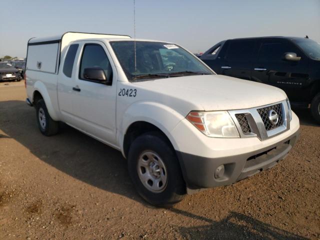 Photo 1 from auction – 2014 NISSAN FRONTIER S with VIN 1N6BD0CT8EN763961