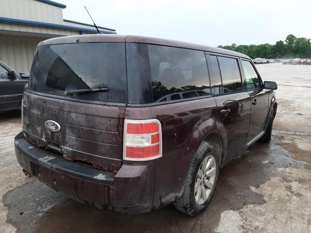 Photo 4 from auction – 2009 FORD FLEX SE with VIN 2FMDK51C09BA32472